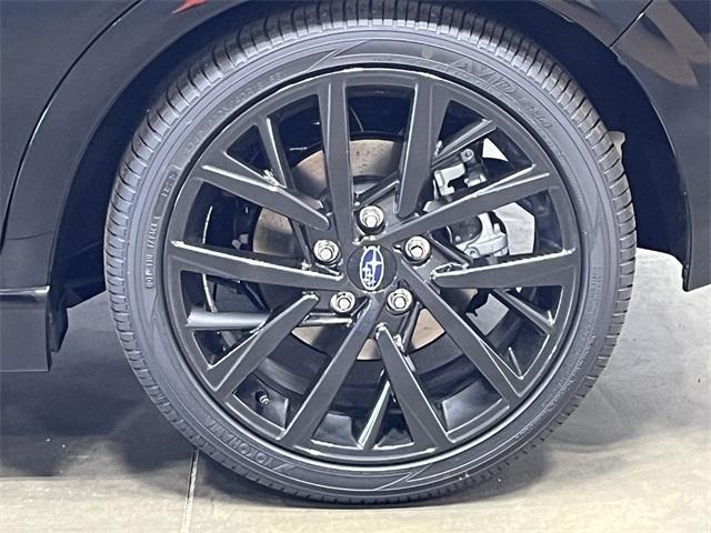 new 2025 Subaru Impreza car, priced at $29,654