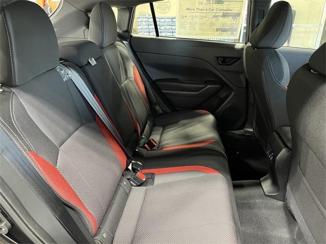 new 2025 Subaru Impreza car, priced at $29,654