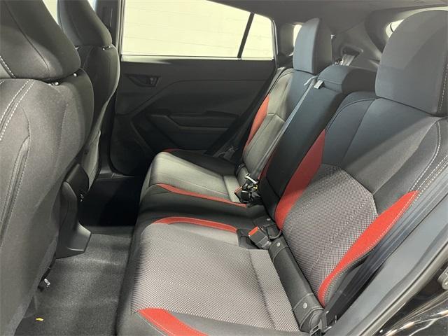 new 2025 Subaru Impreza car, priced at $29,654