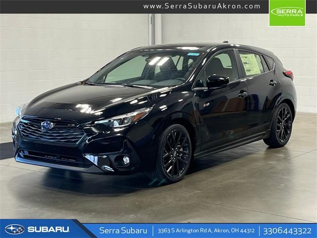 new 2025 Subaru Impreza car, priced at $29,654