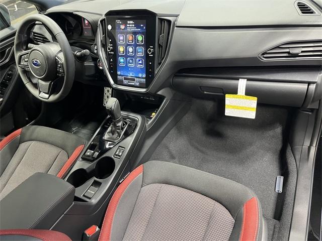 new 2025 Subaru Impreza car, priced at $29,654