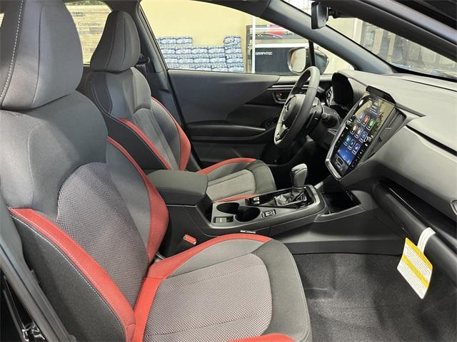 new 2025 Subaru Impreza car, priced at $29,654