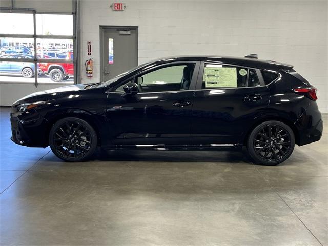 new 2025 Subaru Impreza car, priced at $29,654