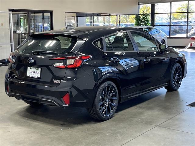 new 2025 Subaru Impreza car, priced at $29,654