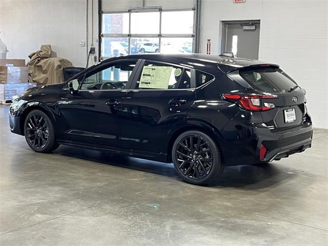 new 2025 Subaru Impreza car, priced at $29,654