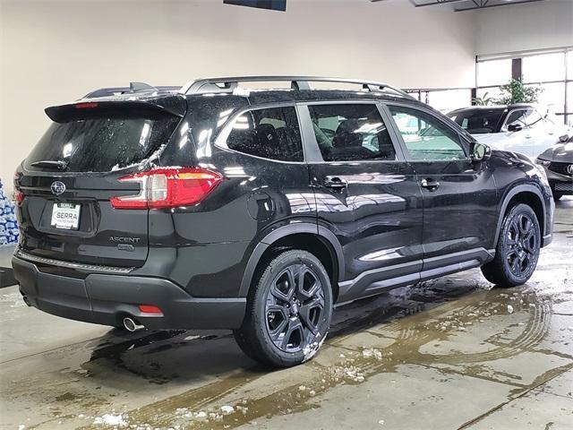 new 2025 Subaru Ascent car, priced at $50,274