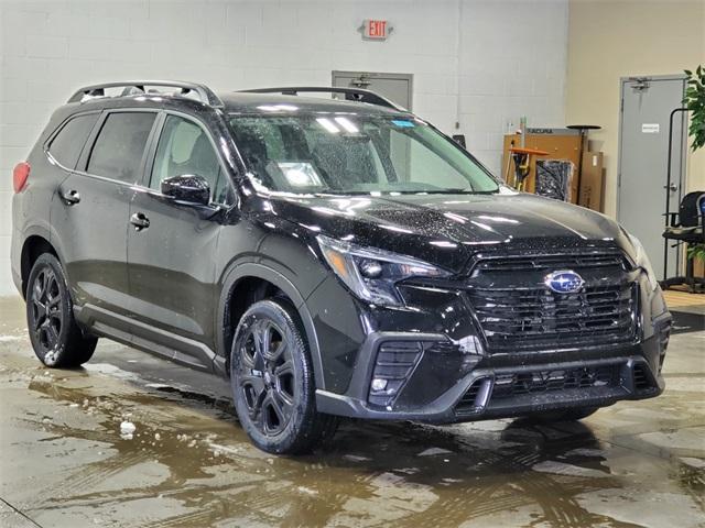 new 2025 Subaru Ascent car, priced at $50,274