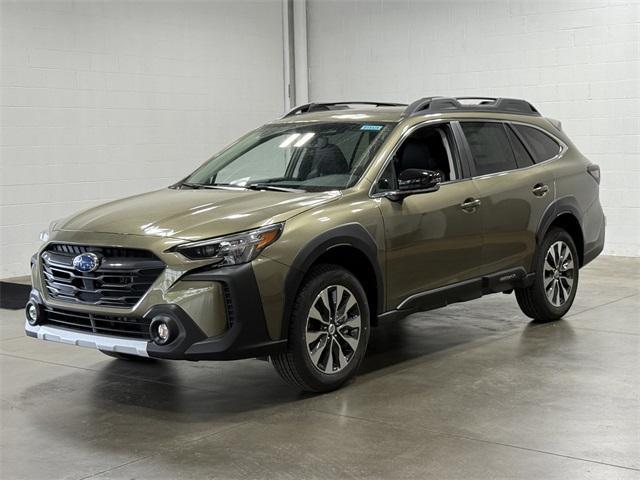 new 2025 Subaru Outback car, priced at $42,233