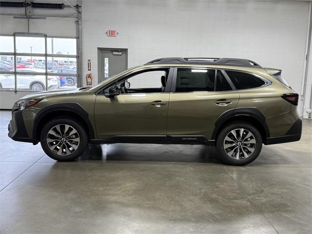 new 2025 Subaru Outback car, priced at $42,233
