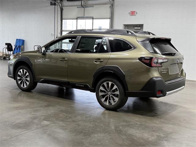 new 2025 Subaru Outback car, priced at $42,233