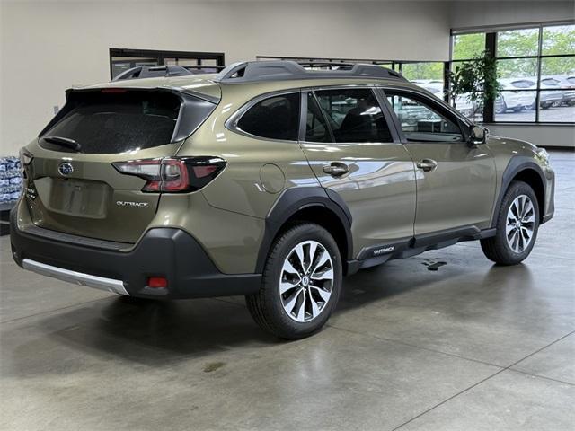 new 2025 Subaru Outback car, priced at $42,233