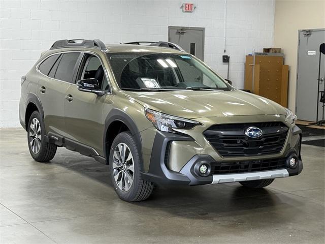 new 2025 Subaru Outback car, priced at $42,233