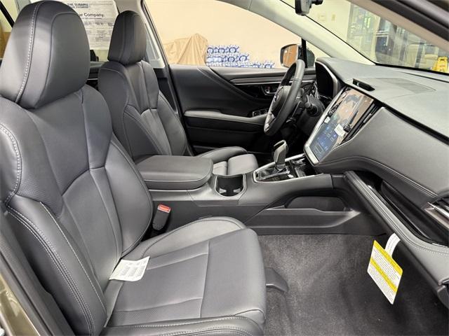 new 2025 Subaru Outback car, priced at $42,233