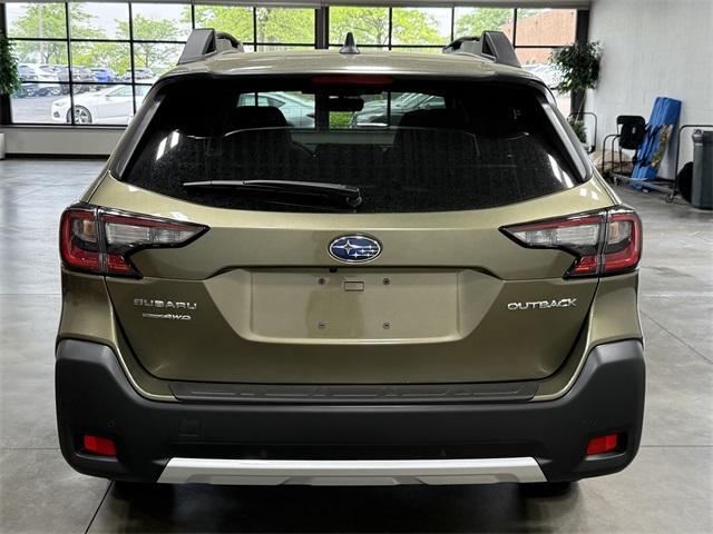 new 2025 Subaru Outback car, priced at $42,233