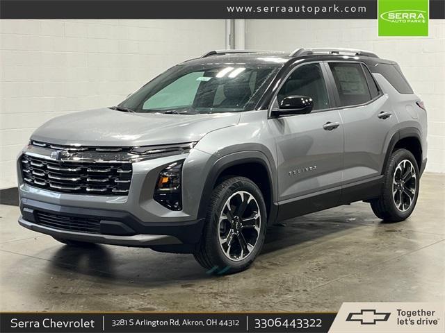 new 2026 Chevrolet Equinox car, priced at $38,690