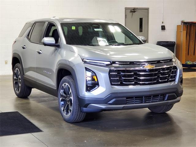 new 2025 Chevrolet Equinox car, priced at $32,025