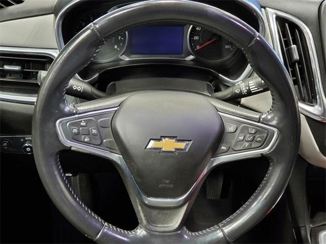 used 2019 Chevrolet Equinox car, priced at $12,477