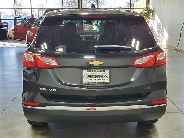 used 2019 Chevrolet Equinox car, priced at $12,477