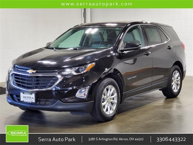 used 2019 Chevrolet Equinox car, priced at $12,477