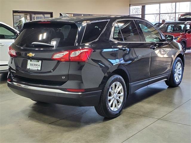 used 2019 Chevrolet Equinox car, priced at $12,477