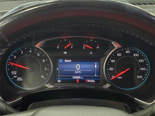 used 2019 Chevrolet Equinox car, priced at $12,477