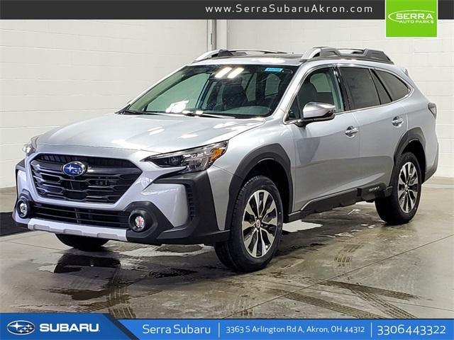 new 2025 Subaru Outback car, priced at $39,897