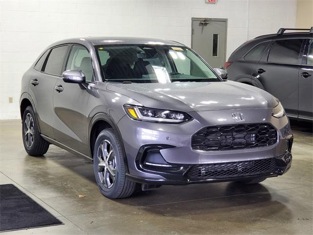 new 2025 Honda HR-V car, priced at $31,138