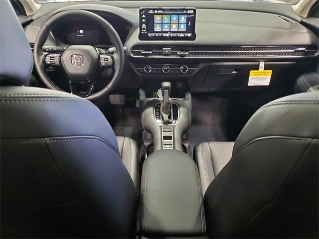 new 2025 Honda HR-V car, priced at $31,138