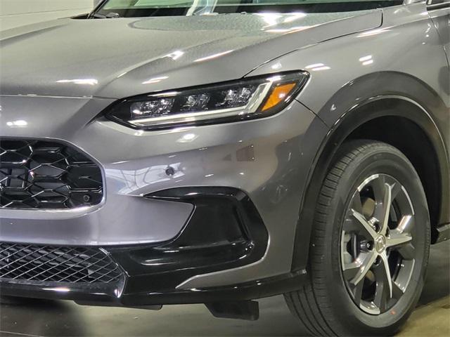 new 2025 Honda HR-V car, priced at $31,138