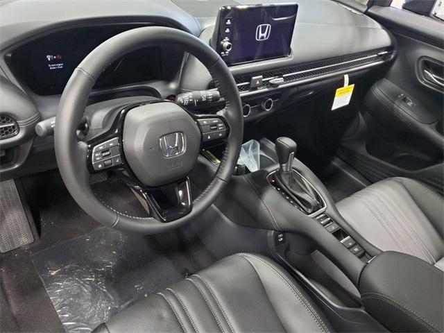 new 2025 Honda HR-V car, priced at $31,138