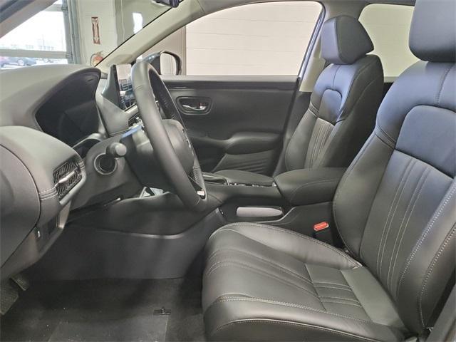 new 2025 Honda HR-V car, priced at $31,138