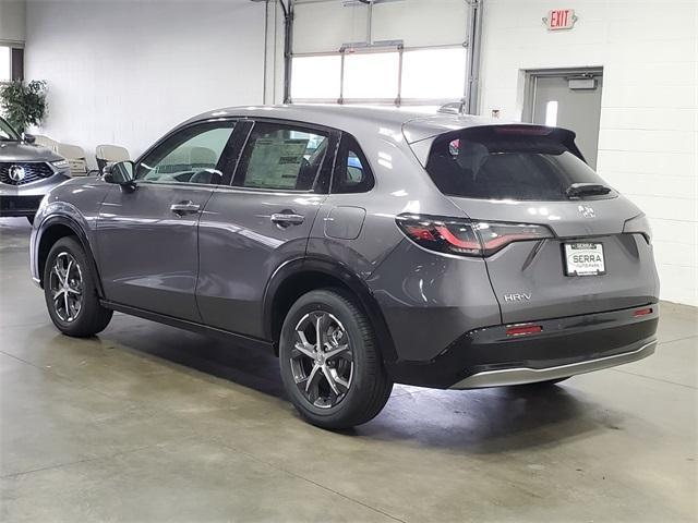 new 2025 Honda HR-V car, priced at $31,138