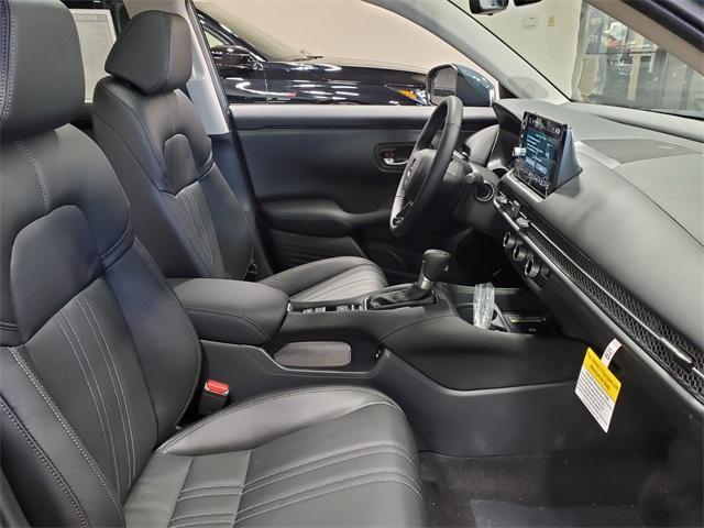 new 2025 Honda HR-V car, priced at $31,138