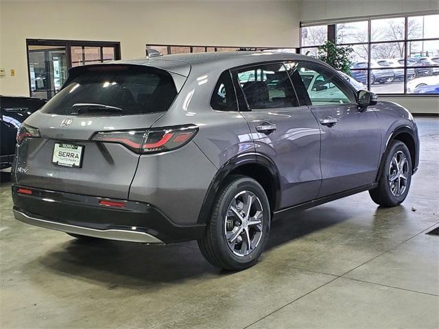 new 2025 Honda HR-V car, priced at $31,138