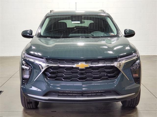 new 2025 Chevrolet Trax car, priced at $24,190