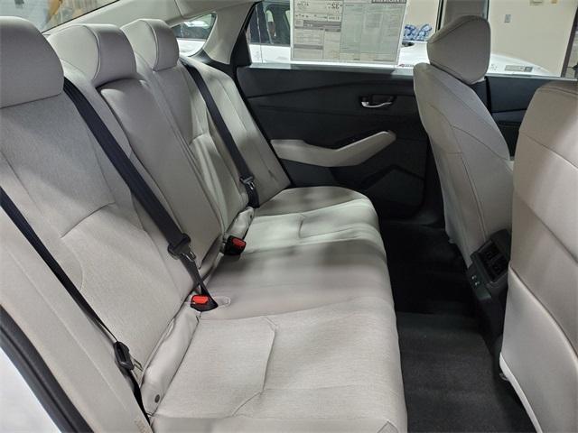 new 2025 Honda Accord car, priced at $30,319