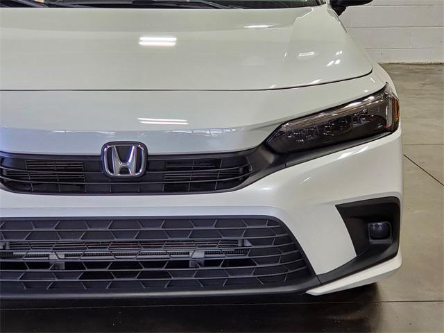 new 2025 Honda Civic car, priced at $27,800