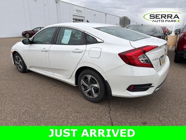 used 2019 Honda Civic car, priced at $16,977