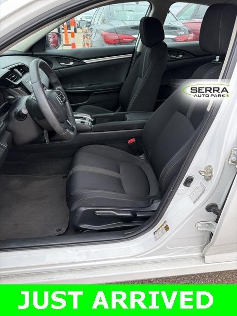 used 2019 Honda Civic car, priced at $16,977