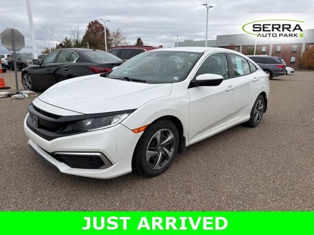 used 2019 Honda Civic car, priced at $16,977