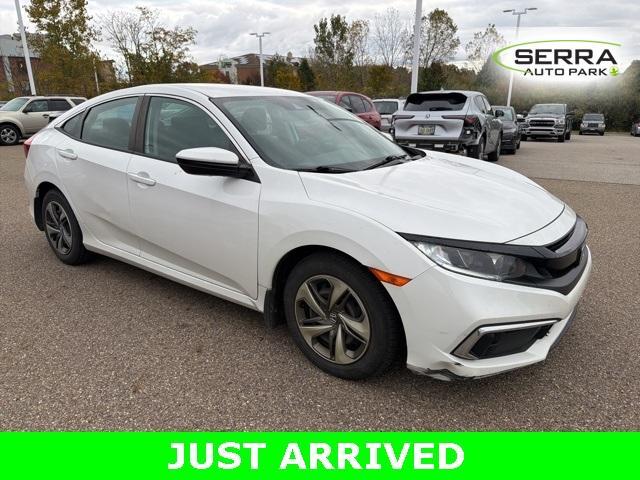 used 2019 Honda Civic car, priced at $16,977
