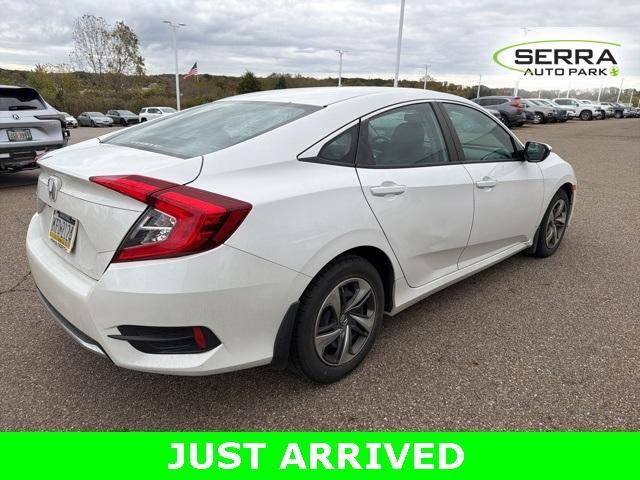 used 2019 Honda Civic car, priced at $16,977