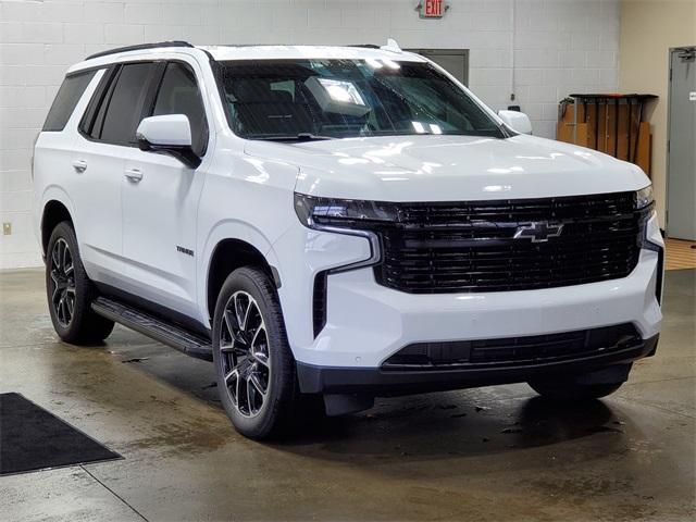 used 2024 Chevrolet Tahoe car, priced at $66,977