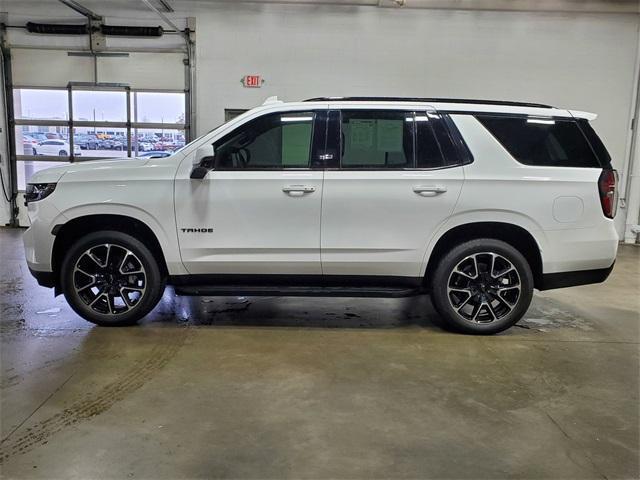 used 2024 Chevrolet Tahoe car, priced at $66,977