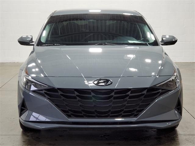 used 2023 Hyundai Elantra car, priced at $19,977