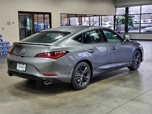 new 2025 Acura Integra car, priced at $39,795