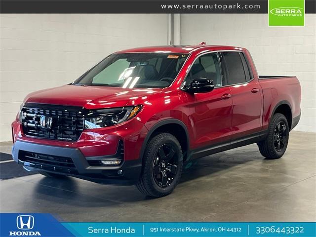 new 2025 Honda Ridgeline car, priced at $47,405