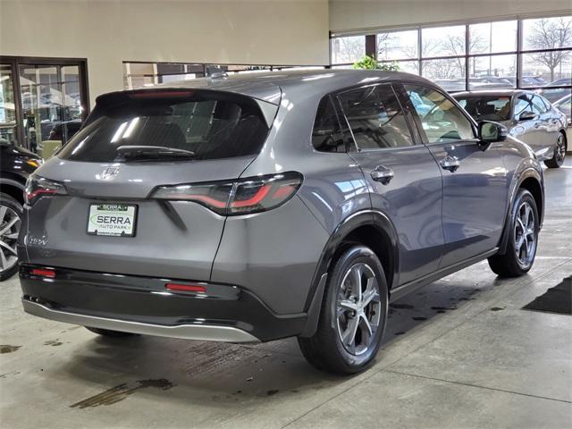 used 2023 Honda HR-V car, priced at $27,477