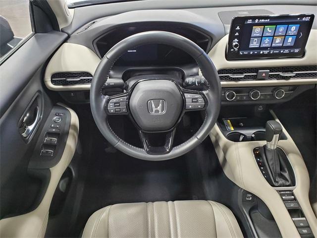 used 2023 Honda HR-V car, priced at $27,477