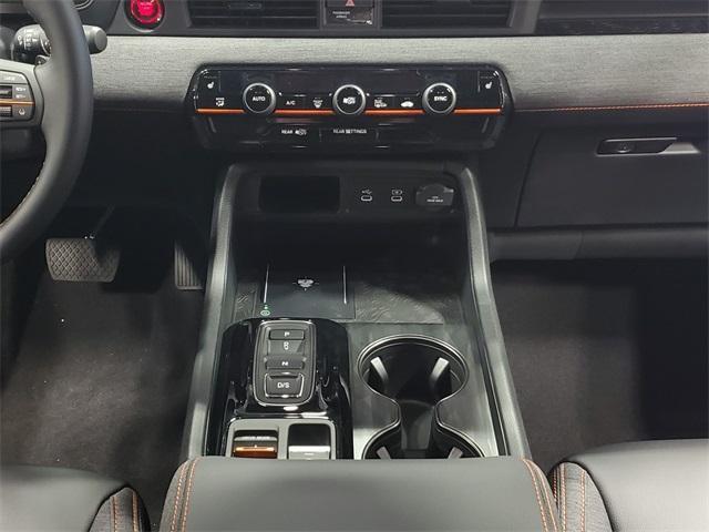 new 2026 Honda Passport car, priced at $49,355